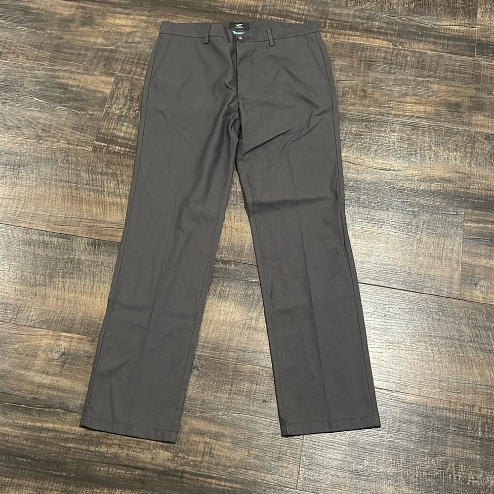 Docker's Slim Fit Dress Pants